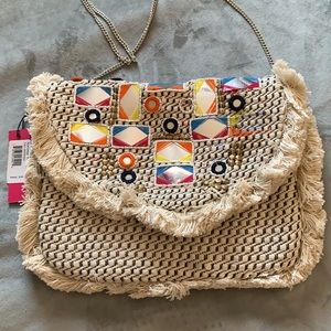 Sam Edelman Circus purse shoulder bag NWT!